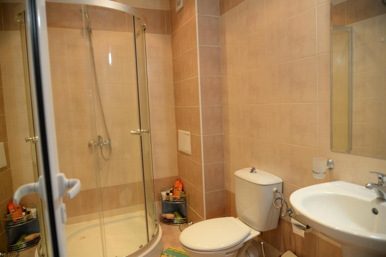 Family Lux Apartment Sveti Vlas Exterior foto